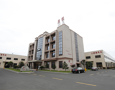 -SHANGYU VENTILATOR