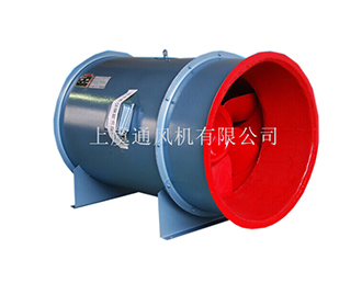 PYHL-14A series high temperature smoke exhaust low noise energy-saving mixed flow ventilator-SHANGYU VENTILATOR