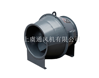 SJG series diagonal flow ventilator-SHANGYU VENTILATOR