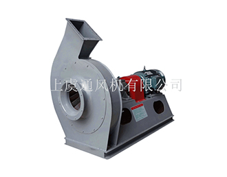 9-19 High-pressure Centrifugal Ventilator-SHANGYU VENTILATOR