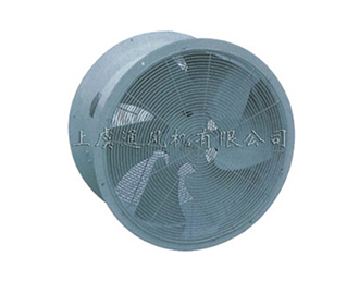 DZ series low-noise axial flow ventilators-SHANGYU VENTILATOR
