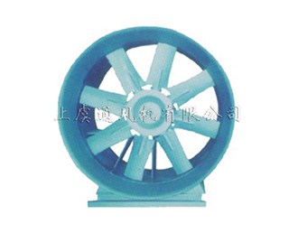 DFZ large axial flow ventilator-SHANGYU VENTILATOR