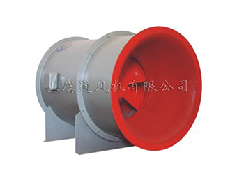 HL3-2A series low noise and energy-saving mixed flow ventilator-SHANGYU VENTILATOR