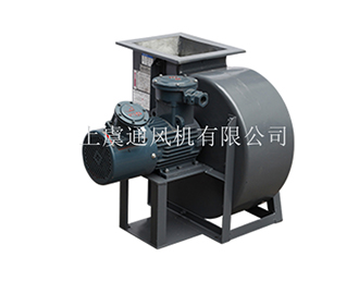 B4-79 Series Explosion-Proof Centrifugal Ventilator-SHANGYU VENTILATOR