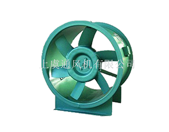 SDF series energy-saving tunnel axial flow ventilator-SHANGYU VENTILATOR