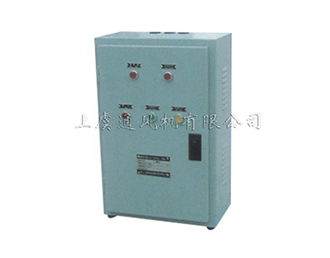 Ventilator electrical (fire) control box-SHANGYU VENTILATOR