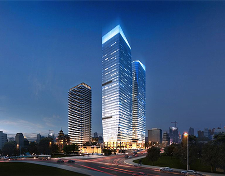 Haier ASEAN Union Plaza-SHANGYU VENTILATOR