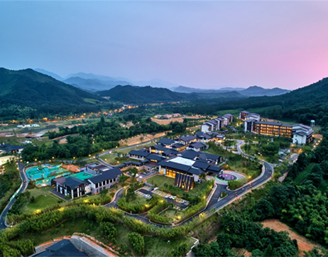 Anji CTS Holiday Hotel-SHANGYU VENTILATOR