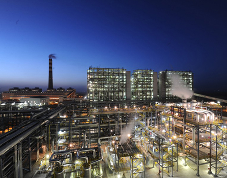 Shenhua Ningxia Coal-SHANGYU VENTILATOR