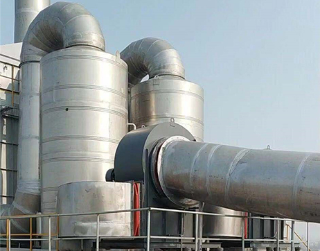 Industrial Manufacturing-SHANGYU VENTILATOR