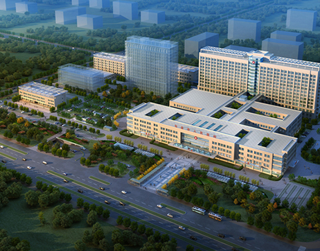 People's Hospital of Jurong City-SHANGYU VENTILATOR