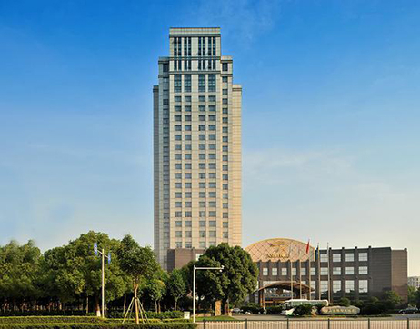 Xiangshan Port International Hotel-SHANGYU VENTILATOR