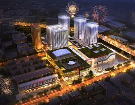 Xiangshan Port International Hotel-SHANGYU VENTILATOR