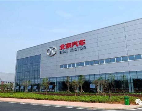 Industrial Manufacturing-SHANGYU VENTILATOR