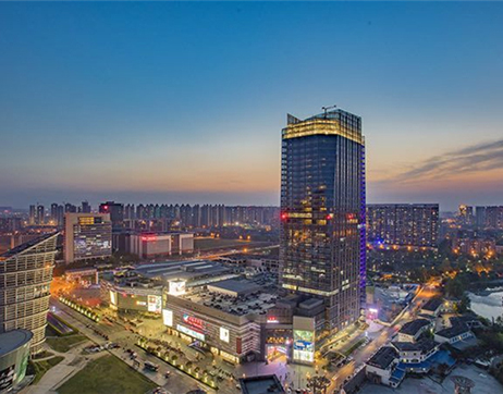 Pearl River Real Estate-SHANGYU VENTILATOR
