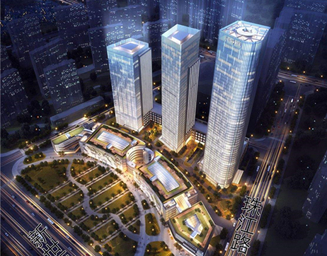 Shimao Group-SHANGYU VENTILATOR