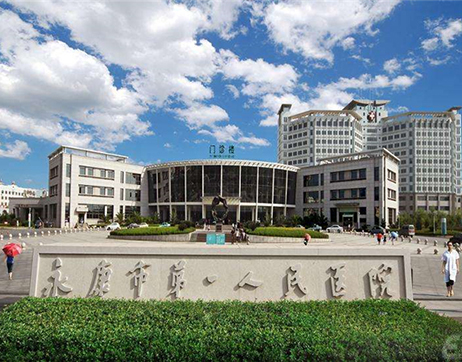 People's Hospital of Yongkang-SHANGYU VENTILATOR