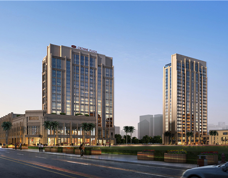 Poly Real Estate-SHANGYU VENTILATOR