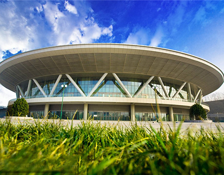 Olympic Old Mountain Velodrome-SHANGYU VENTILATOR