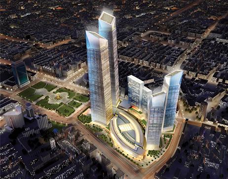 Shenyang Henglong Plaza-SHANGYU VENTILATOR