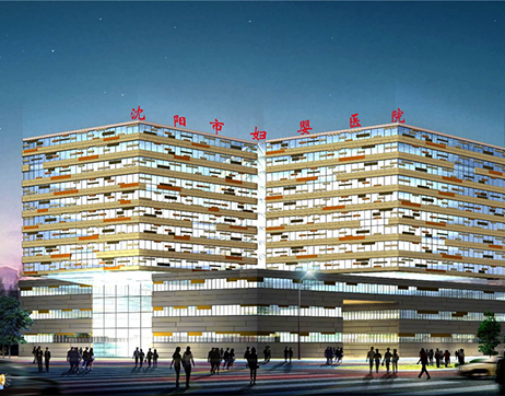 Shenyang Women and Children's Hospital-SHANGYU VENTILATOR