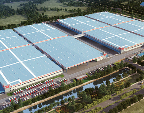 JD.com Qingdao-SHANGYU VENTILATOR