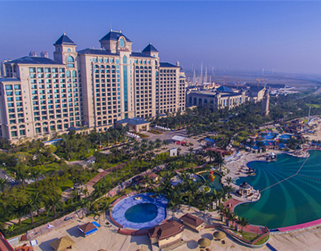 Evergrande Real Estate-SHANGYU VENTILATOR