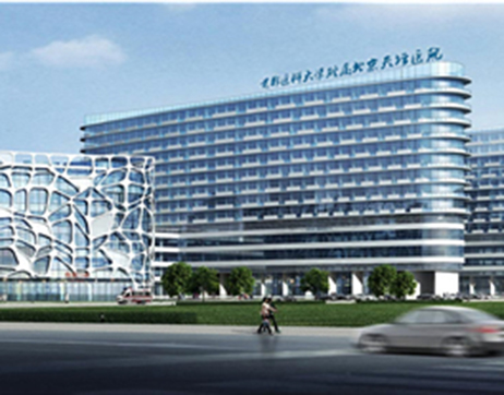 Beijing Tiantan Hospital-SHANGYU VENTILATOR