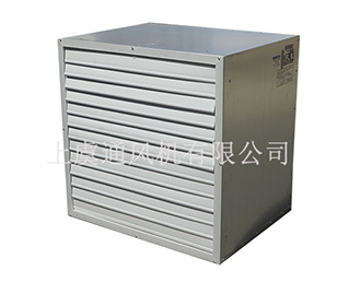 XBDZ series low-noise wall-type axial ventilator-SHANGYU VENTILATOR