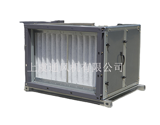 Cabinet-type centrifugal ventilator box with filter-SHANGYU VENTILATOR