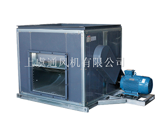 HTFC Series Low-noise Cabinet (Dual-purpose) Centrifugal Fans-SHANGYU VENTILATOR