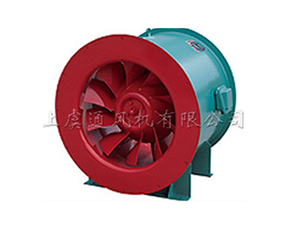 Explosion-proof mixed-flow ventilator-SHANGYU VENTILATOR